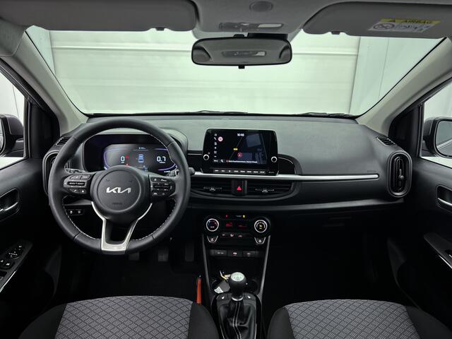 KIA PICANTO 1.0 DPI ExecutiveLine Stoelverwarming | Stuurverwarming | Climate Control | Navigatie
