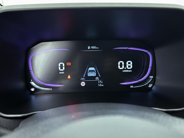 KIA PICANTO 1.0 DPI ExecutiveLine Stoelverwarming | Stuurverwarming | Climate Control | Navigatie