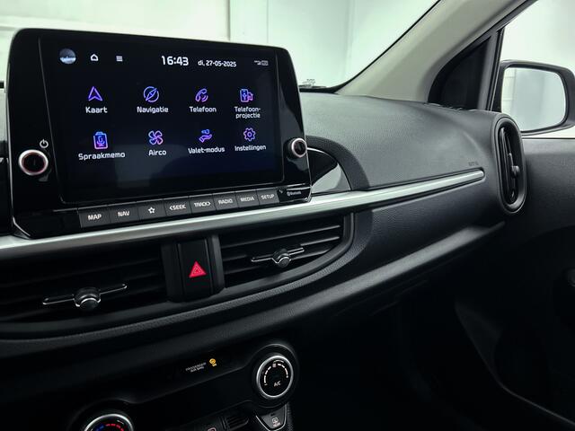 KIA PICANTO 1.0 DPI ExecutiveLine Stoelverwarming | Stuurverwarming | Climate Control | Navigatie