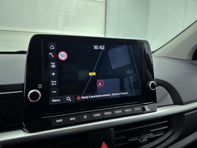 KIA PICANTO 1.0 DPI ExecutiveLine Stoelverwarming | Stuurverwarming | Climate Control | Navigatie