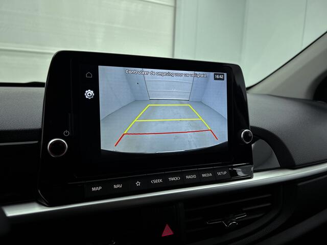 KIA PICANTO 1.0 DPI ExecutiveLine Stoelverwarming | Stuurverwarming | Climate Control | Navigatie