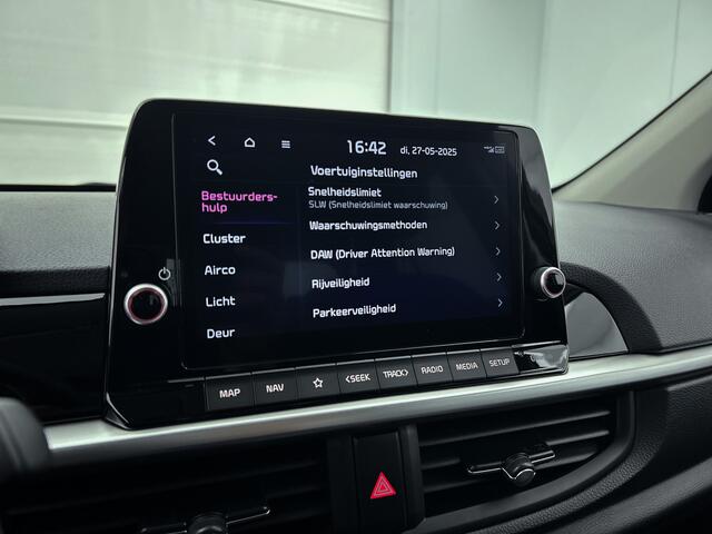 KIA PICANTO 1.0 DPI ExecutiveLine Stoelverwarming | Stuurverwarming | Climate Control | Navigatie