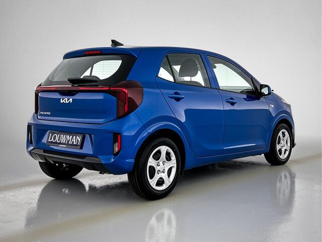 KIA PICANTO 1.0 DPI DynamicLine Navigatie | Parkeersensoren | Achteruitrijcamera | AppleCarplay