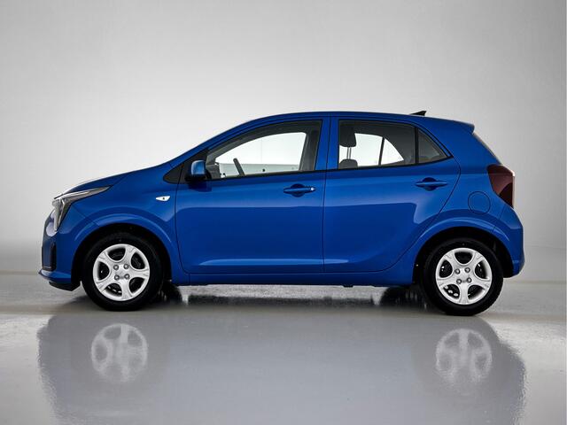 KIA PICANTO 1.0 DPI DynamicLine Navigatie | Parkeersensoren | Achteruitrijcamera | AppleCarplay
