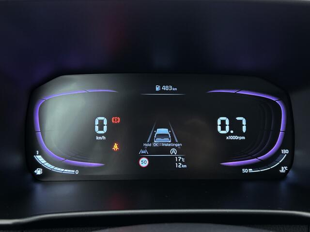 KIA PICANTO 1.0 DPI DynamicLine Navigatie | Parkeersensoren | Achteruitrijcamera | AppleCarplay