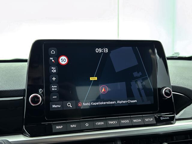 KIA PICANTO 1.0 DPI DynamicLine Navigatie | Parkeersensoren | Achteruitrijcamera | AppleCarplay