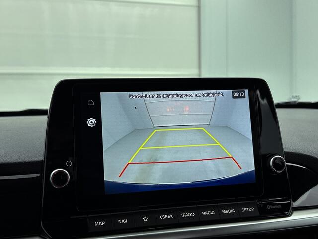 KIA PICANTO 1.0 DPI DynamicLine Navigatie | Parkeersensoren | Achteruitrijcamera | AppleCarplay
