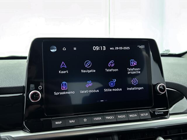 KIA PICANTO 1.0 DPI DynamicLine Navigatie | Parkeersensoren | Achteruitrijcamera | AppleCarplay