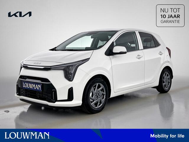 KIA PICANTO 1.0 DPI DynamicPlusLine Navigatie | Parkeersensoren | Achteruitrijcamera | AppleCarplay