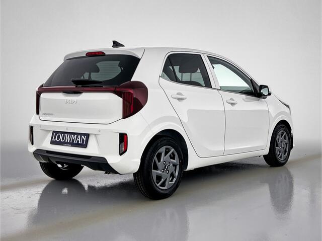 KIA PICANTO 1.0 DPI DynamicPlusLine Navigatie | Parkeersensoren | Achteruitrijcamera | AppleCarplay