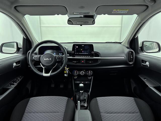 KIA PICANTO 1.0 DPI DynamicPlusLine Navigatie | Parkeersensoren | Achteruitrijcamera | AppleCarplay