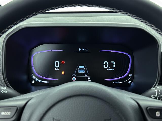 KIA PICANTO 1.0 DPI DynamicPlusLine Navigatie | Parkeersensoren | Achteruitrijcamera | AppleCarplay