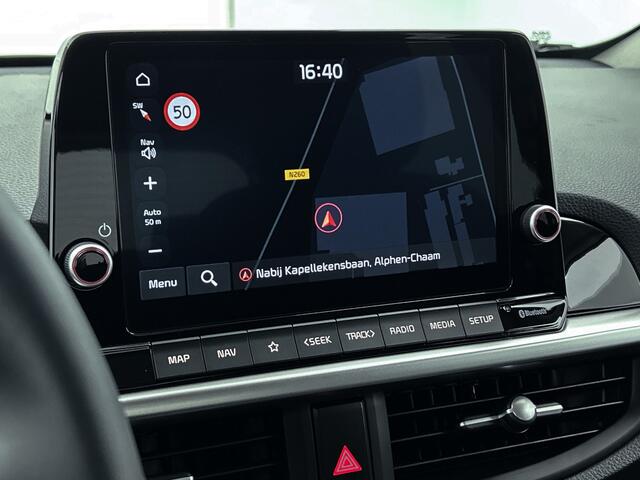 KIA PICANTO 1.0 DPI DynamicPlusLine Navigatie | Parkeersensoren | Achteruitrijcamera | AppleCarplay