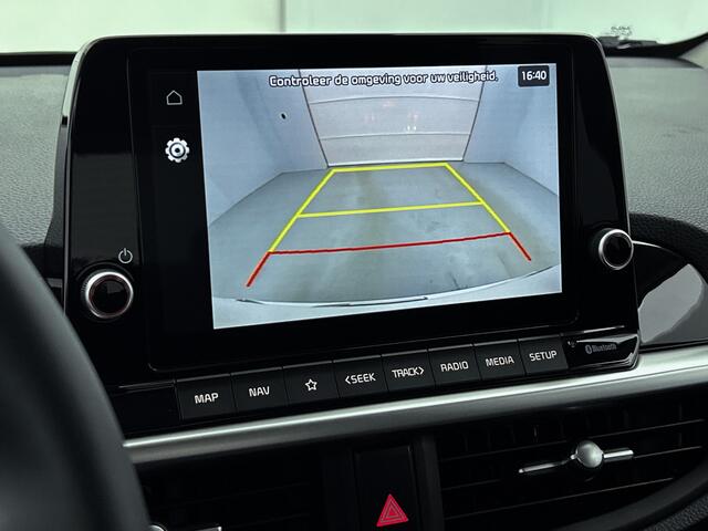 KIA PICANTO 1.0 DPI DynamicPlusLine Navigatie | Parkeersensoren | Achteruitrijcamera | AppleCarplay