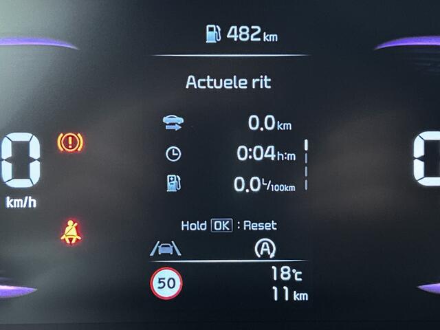 KIA PICANTO 1.0 DPI DynamicPlusLine Navigatie | Parkeersensoren | Achteruitrijcamera | AppleCarplay