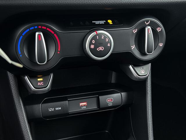 KIA PICANTO 1.0 DPI DynamicPlusLine Navigatie | Parkeersensoren | Achteruitrijcamera | AppleCarplay
