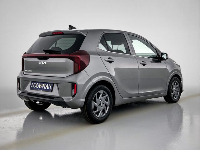 KIA PICANTO 1.0 DPI DynamicPlusLine Navigatie | Parkeersensoren | Achteruitrijcamera | AppleCarplay