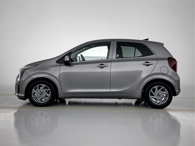 KIA PICANTO 1.0 DPI DynamicPlusLine Navigatie | Parkeersensoren | Achteruitrijcamera | AppleCarplay