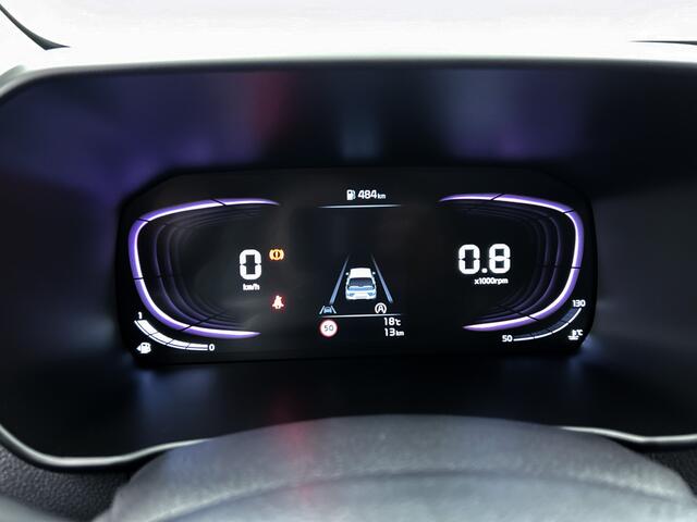KIA PICANTO 1.0 DPI DynamicPlusLine Navigatie | Parkeersensoren | Achteruitrijcamera | AppleCarplay