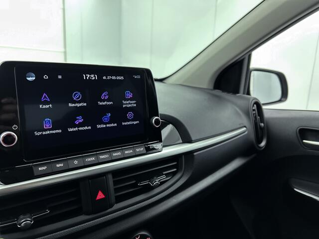 KIA PICANTO 1.0 DPI DynamicPlusLine Navigatie | Parkeersensoren | Achteruitrijcamera | AppleCarplay