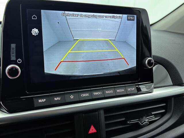 KIA PICANTO 1.0 DPI DynamicPlusLine Navigatie | Parkeersensoren | Achteruitrijcamera | AppleCarplay