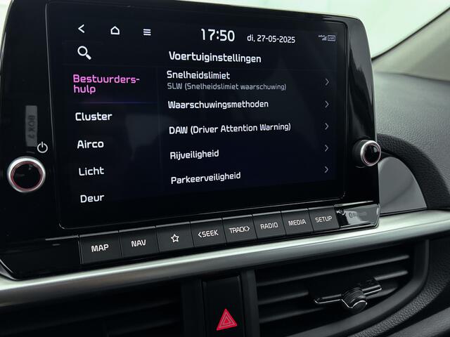KIA PICANTO 1.0 DPI DynamicPlusLine Navigatie | Parkeersensoren | Achteruitrijcamera | AppleCarplay
