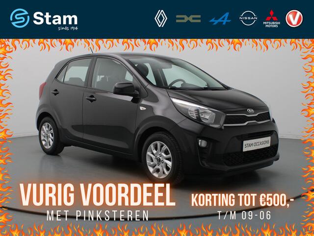 KIA PICANTO 65pk CVVT EconomyPlusLine Airco | Bluetooth | Radio