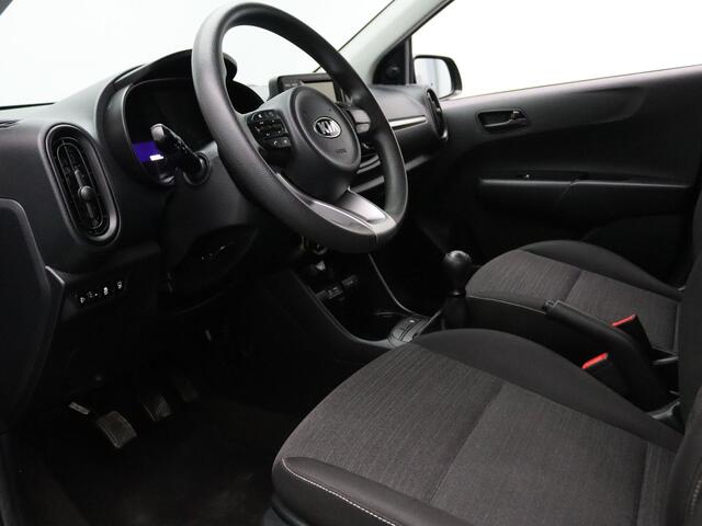 KIA PICANTO 65pk CVVT EconomyPlusLine Airco | Bluetooth | Radio