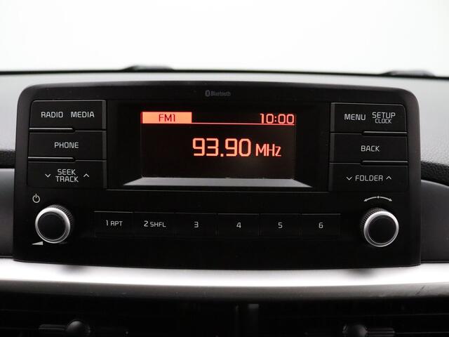 KIA PICANTO 65pk CVVT EconomyPlusLine Airco | Bluetooth | Radio