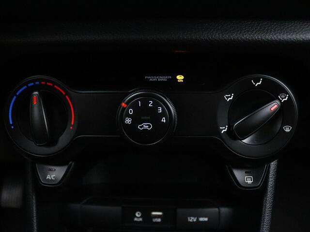 KIA PICANTO 65pk CVVT EconomyPlusLine Airco | Bluetooth | Radio