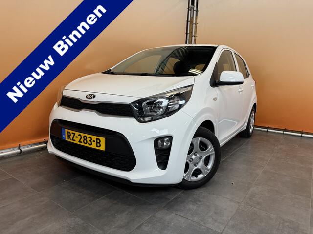 KIA PICANTO 1.0 CVVT EconomyPlusLine