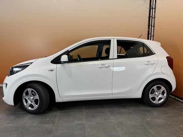 KIA PICANTO 1.0 CVVT EconomyPlusLine