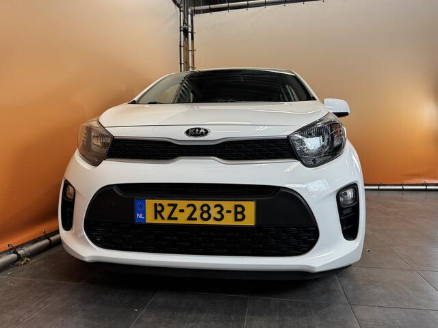 KIA PICANTO 1.0 CVVT EconomyPlusLine