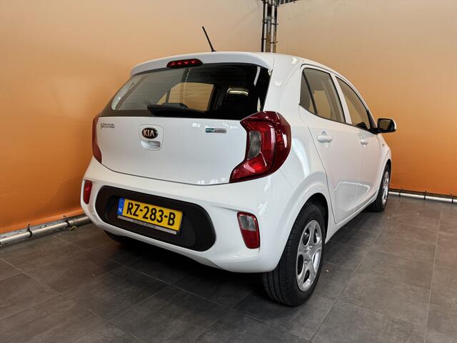 KIA PICANTO 1.0 CVVT EconomyPlusLine