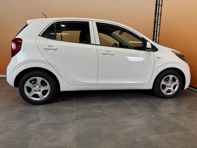 KIA PICANTO 1.0 CVVT EconomyPlusLine