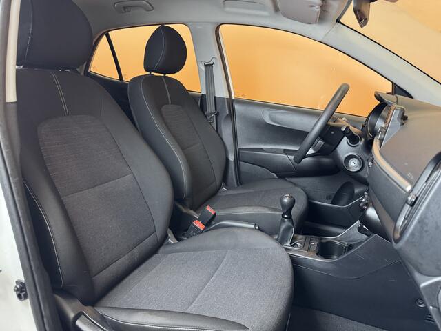 KIA PICANTO 1.0 CVVT EconomyPlusLine