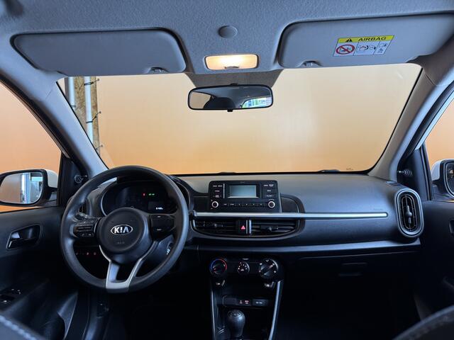 KIA PICANTO 1.0 CVVT EconomyPlusLine