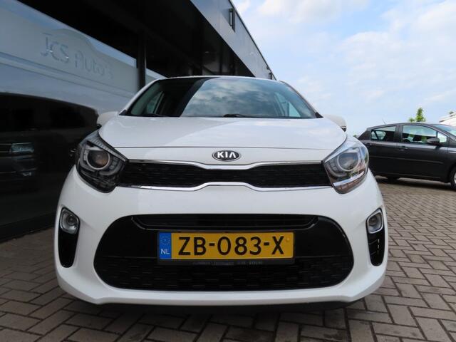 KIA PICANTO 1.0 CVVT Design Edition Ecc Cruise Leder Navi Camera 2019