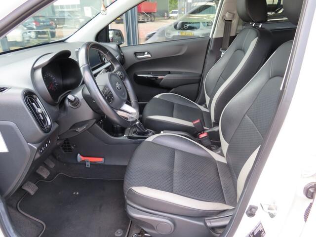 KIA PICANTO 1.0 CVVT Design Edition Ecc Cruise Leder Navi Camera 2019