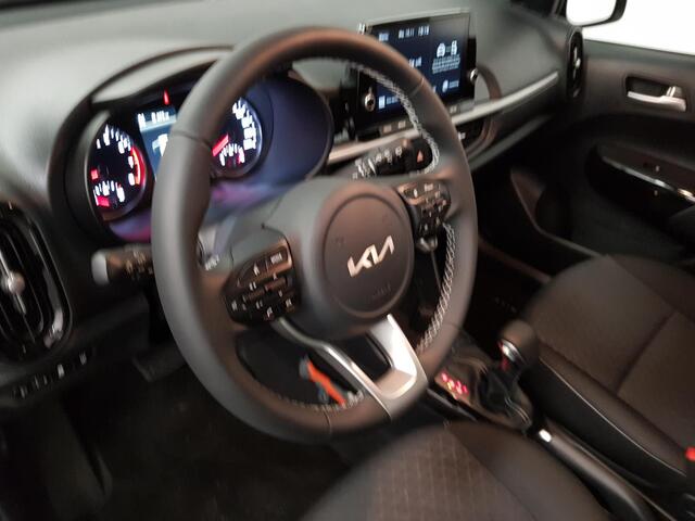 KIA PICANTO 1.0 DPi DynamicLine Automaat | Navigatie | Airco | Camera | DAB | Lichtmetalen velgen | Bluetooth