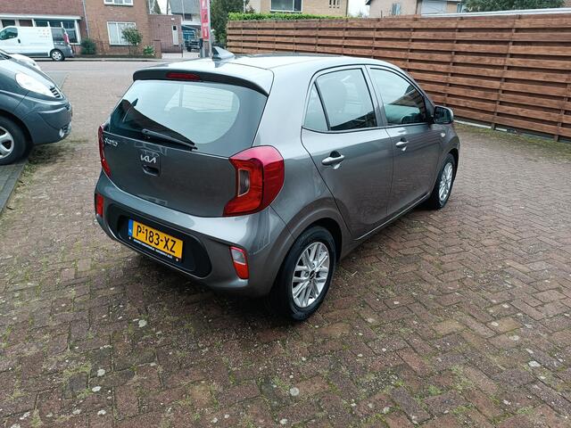 KIA PICANTO 1.0 DPi DynamicLine, camera, cruise, carplay Kia Picanto 1.0 DPi DynamicLine