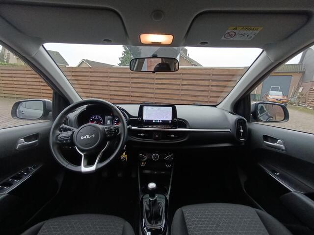 KIA PICANTO 1.0 DPi DynamicLine, camera, cruise, carplay Kia Picanto 1.0 DPi DynamicLine