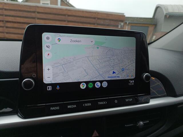 KIA PICANTO 1.0 DPi DynamicLine, camera, cruise, carplay Kia Picanto 1.0 DPi DynamicLine