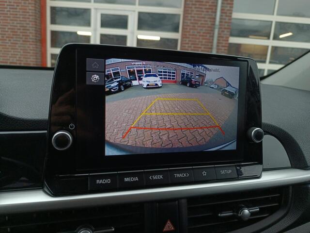 KIA PICANTO 1.0 DPi DynamicLine, camera, cruise, carplay Kia Picanto 1.0 DPi DynamicLine