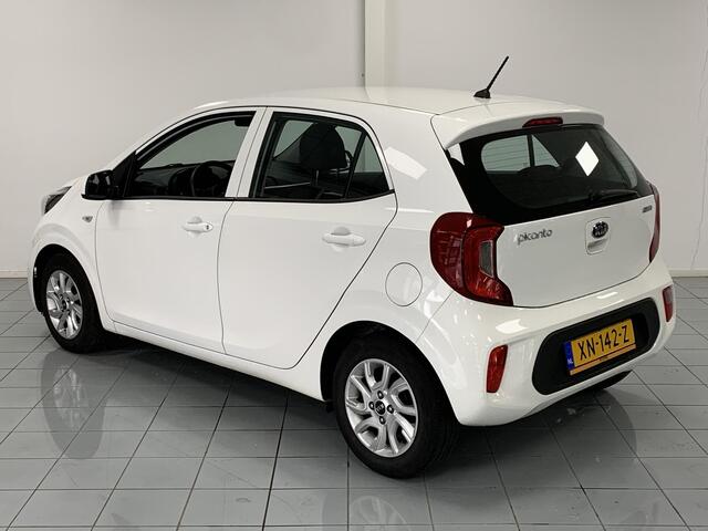KIA PICANTO 1.0 CVVT EconomyPlusLine LICHTMETALEN VELGEN | AIRCONDITIONING | TELEFOONVOORBEREIDING