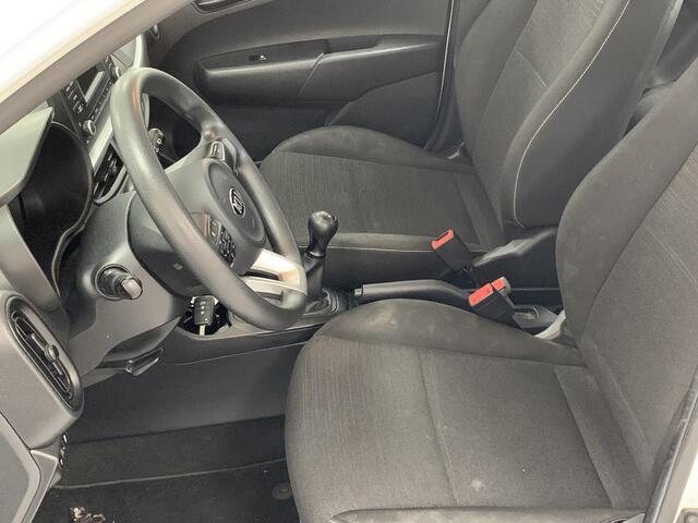 KIA PICANTO 1.0 CVVT EconomyPlusLine LICHTMETALEN VELGEN | AIRCONDITIONING | TELEFOONVOORBEREIDING