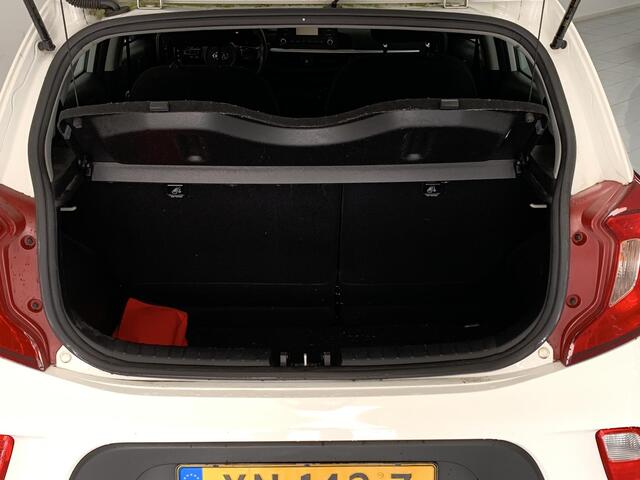 KIA PICANTO 1.0 CVVT EconomyPlusLine LICHTMETALEN VELGEN | AIRCONDITIONING | TELEFOONVOORBEREIDING