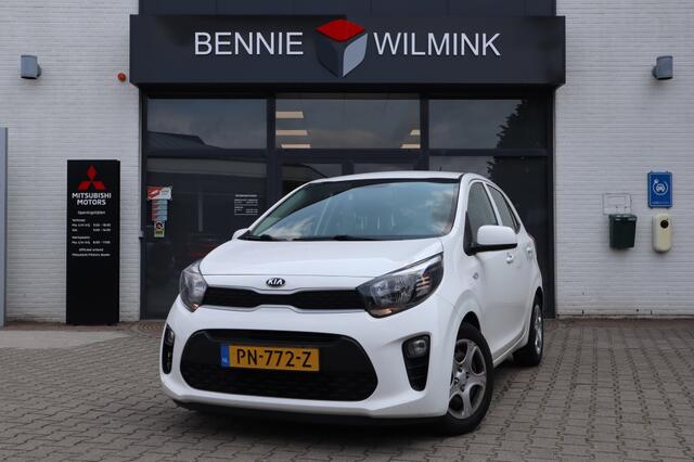 KIA PICANTO 1.0 CVVT Economy PlusLine Airco