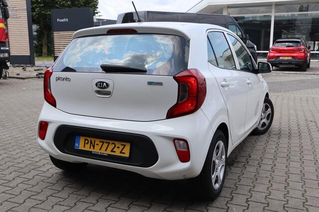 KIA PICANTO 1.0 CVVT Economy PlusLine Airco