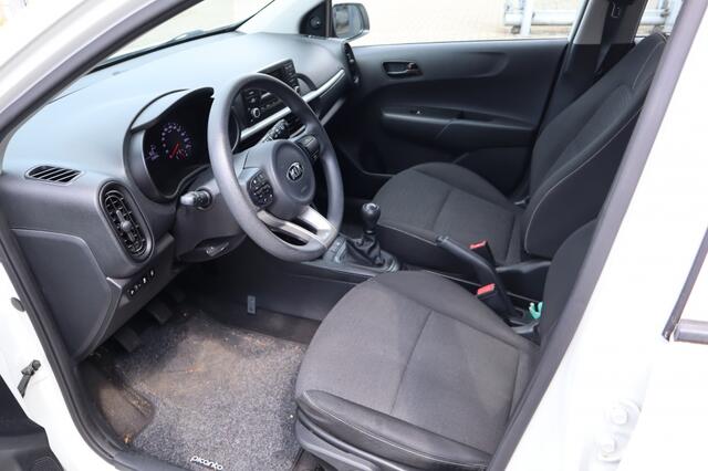 KIA PICANTO 1.0 CVVT Economy PlusLine Airco